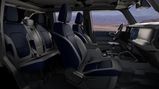 2024 Ford Bronco® Internal Image 1